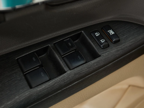 Toyota Land Cruiser, 200 Series Рестайлинг 1 фото №13