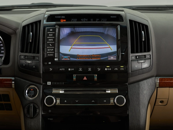 Toyota Land Cruiser, 200 Series Рестайлинг 1 фото №22