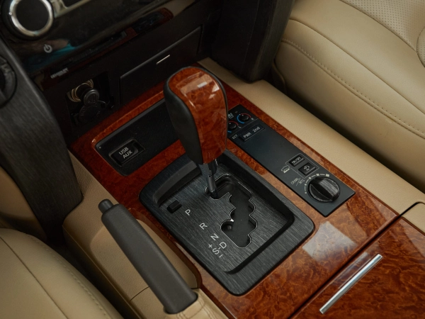 Toyota Land Cruiser, 200 Series Рестайлинг 1 фото №25
