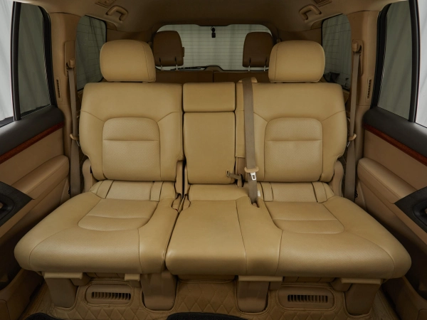 Toyota Land Cruiser, 200 Series Рестайлинг 1 фото №27