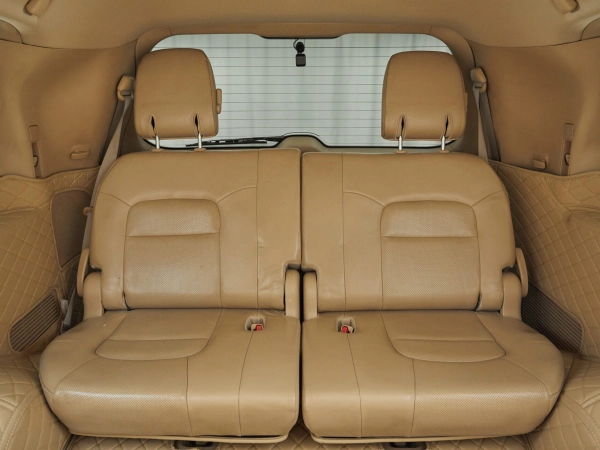 Toyota Land Cruiser, 200 Series Рестайлинг 1 фото №29
