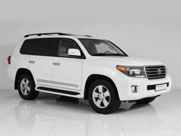 Toyota Land Cruiser, 200 Series Рестайлинг 1 фото №3