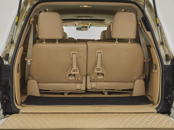 Toyota Land Cruiser, 200 Series Рестайлинг 1 фото №30