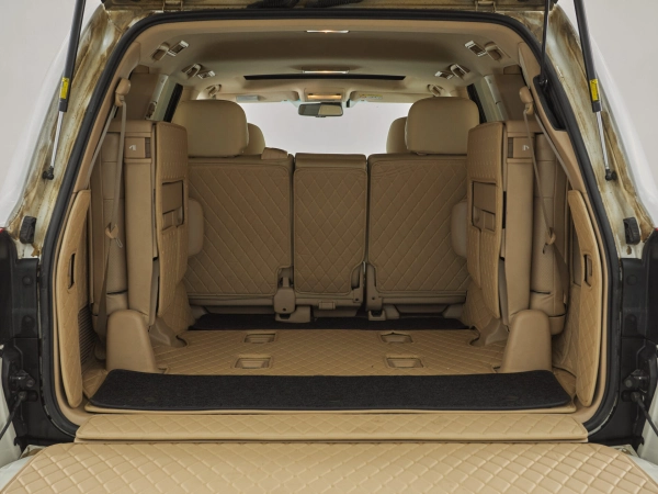 Toyota Land Cruiser, 200 Series Рестайлинг 1 фото №31