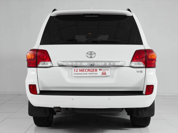 Toyota Land Cruiser, 200 Series Рестайлинг 1 фото №5