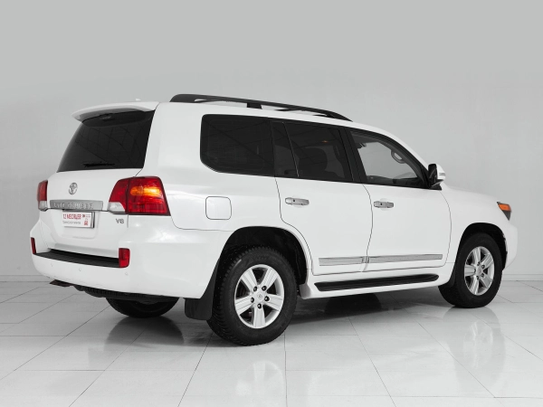 Toyota Land Cruiser, 200 Series Рестайлинг 1 фото №6