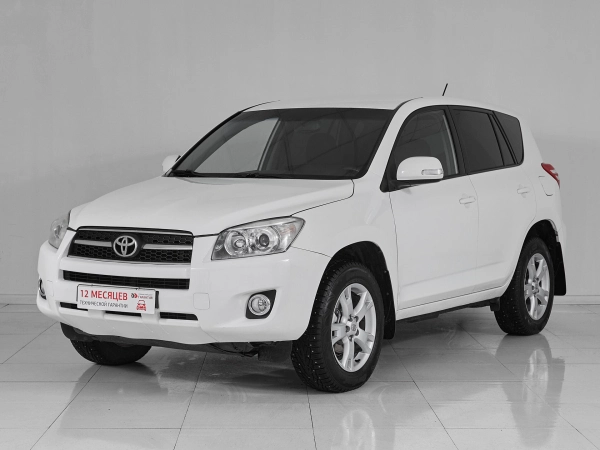 Toyota RAV4, III (XA30) фото №1