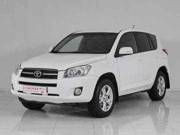 Toyota RAV4, III (XA30) 2009 Сол фото