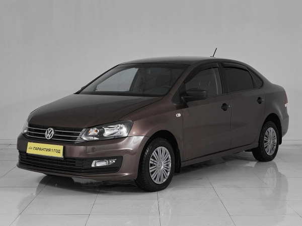 Volkswagen Polo, V Рестайлинг фото №1