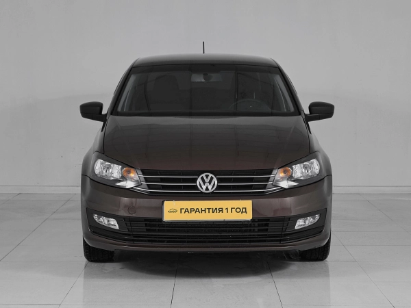 Volkswagen Polo, V Рестайлинг фото №2
