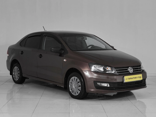 Volkswagen Polo, V Рестайлинг фото №3