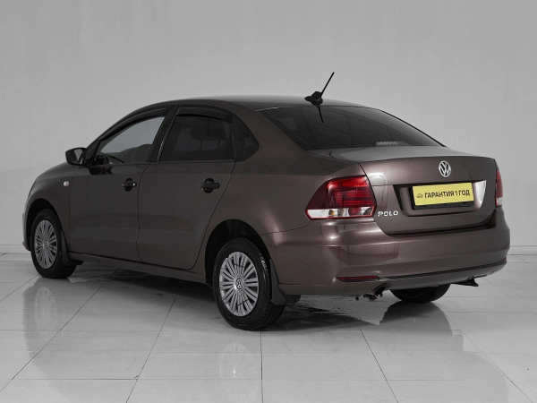 Volkswagen Polo, V Рестайлинг фото №4