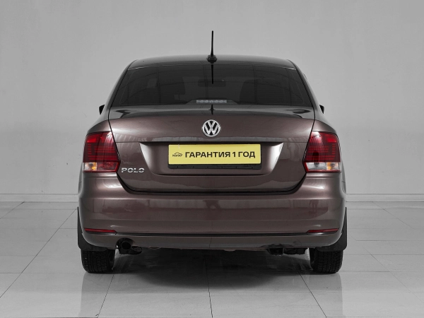 Volkswagen Polo, V Рестайлинг фото №5
