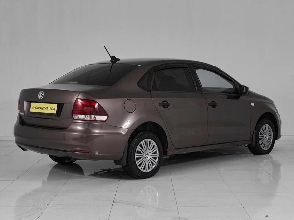 Volkswagen Polo, V Рестайлинг фото №6