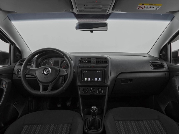 Volkswagen Polo, V Рестайлинг фото №8