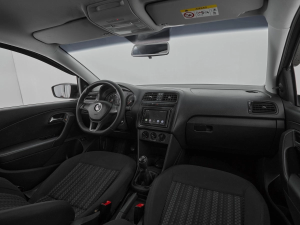 Volkswagen Polo, V Рестайлинг фото №9