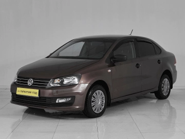 Volkswagen Polo, V Рестайлинг 2019 Drive фото