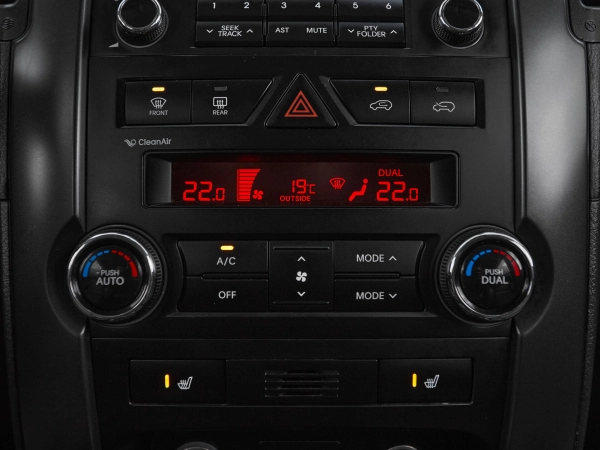 Kia Sorento, II фото №16