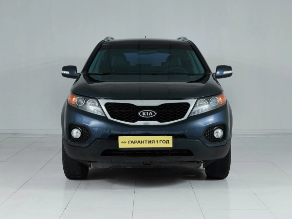 Kia Sorento, II фото №2
