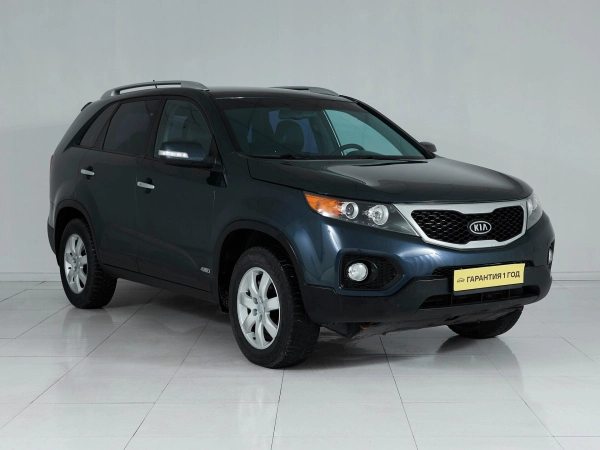 Kia Sorento, II фото №3