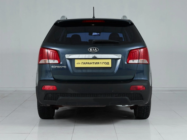 Kia Sorento, II фото №5