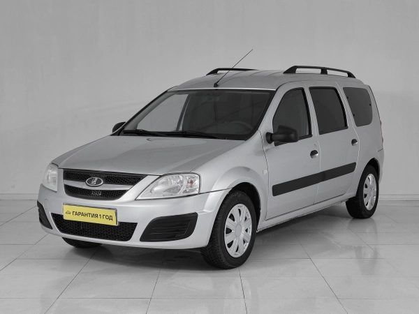 Lada (ВАЗ) Largus, I фото №1