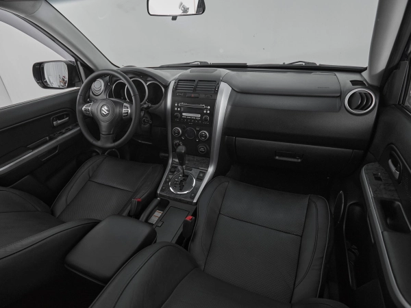 Suzuki Grand Vitara, II Рестайлинг фото №10