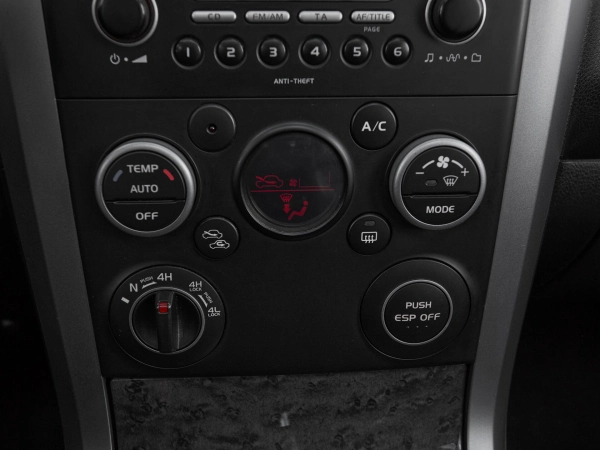 Suzuki Grand Vitara, II Рестайлинг фото №15