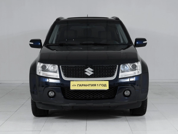 Suzuki Grand Vitara, II Рестайлинг фото №2