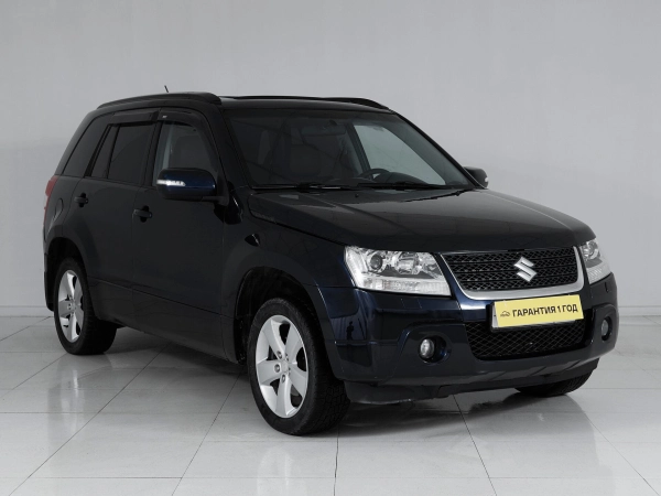 Suzuki Grand Vitara, II Рестайлинг фото №3
