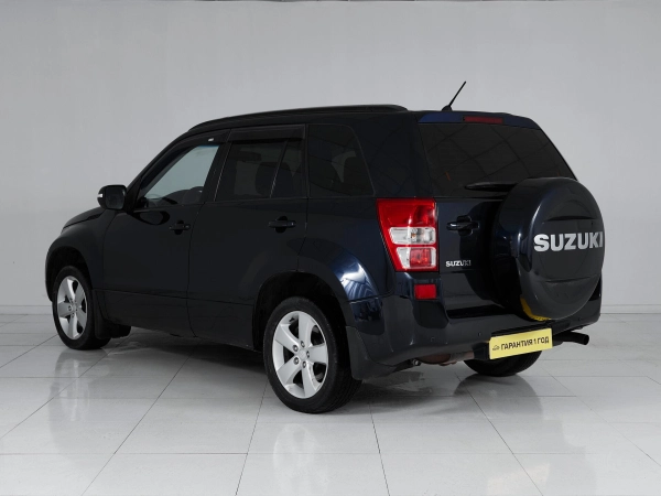 Suzuki Grand Vitara, II Рестайлинг фото №4