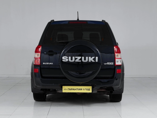 Suzuki Grand Vitara, II Рестайлинг фото №5