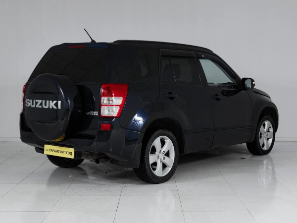 Suzuki Grand Vitara, II Рестайлинг фото №6
