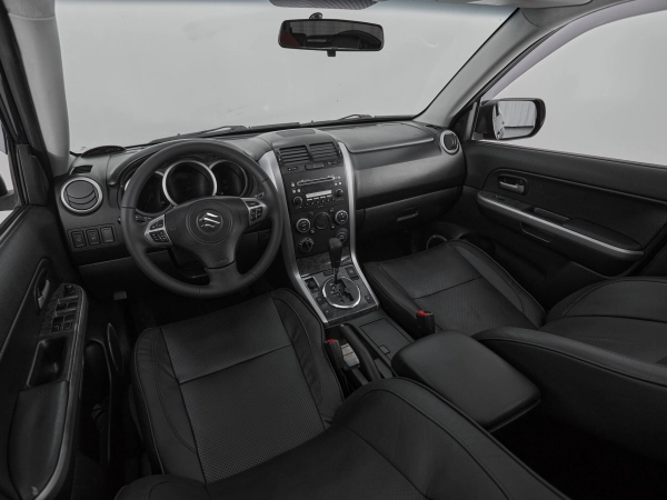 Suzuki Grand Vitara, II Рестайлинг фото №8