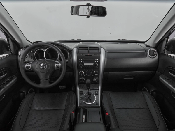 Suzuki Grand Vitara, II Рестайлинг фото №9