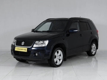 Suzuki Grand Vitara, II Рестайлинг 2008 JLX-EL фото