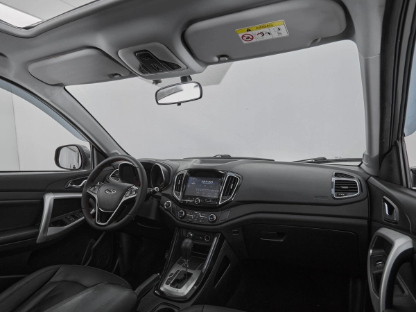 Chery Tiggo 5, I Рестайлинг фото №10