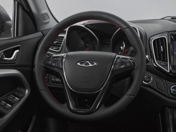 Chery Tiggo 5, I Рестайлинг фото №11