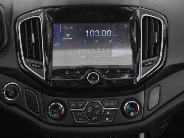 Chery Tiggo 5, I Рестайлинг фото №16