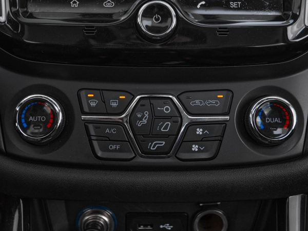 Chery Tiggo 5, I Рестайлинг фото №17