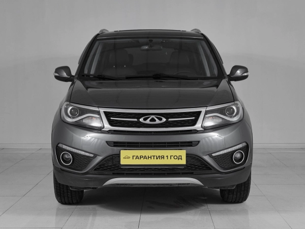 Chery Tiggo 5, I Рестайлинг фото №2