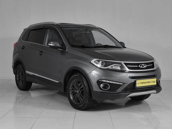 Chery Tiggo 5, I Рестайлинг фото №3