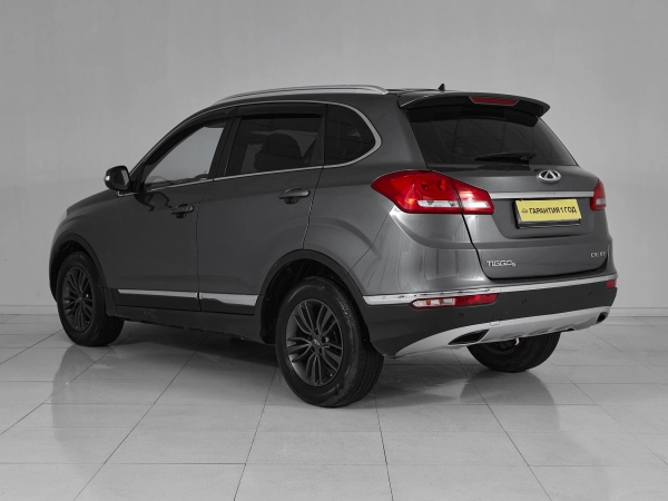 Chery Tiggo 5, I Рестайлинг фото №4