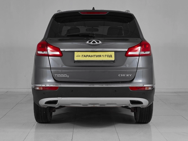 Chery Tiggo 5, I Рестайлинг фото №5