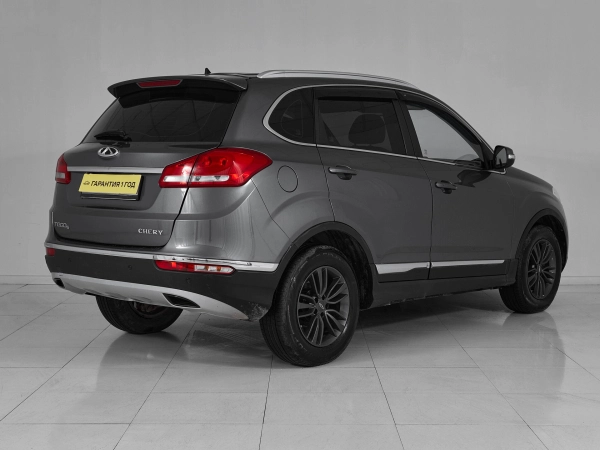 Chery Tiggo 5, I Рестайлинг фото №6