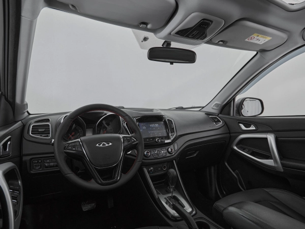 Chery Tiggo 5, I Рестайлинг фото №8