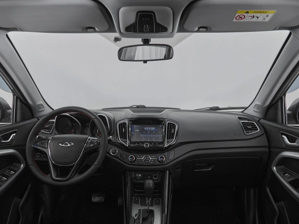 Chery Tiggo 5, I Рестайлинг фото №9