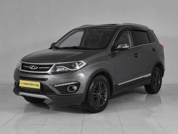 Chery Tiggo 5, I Рестайлинг 2016 Luxury фото
