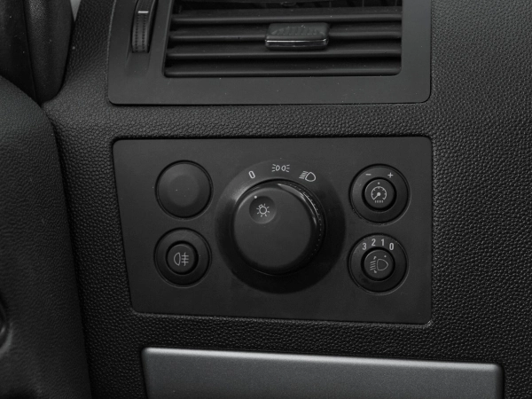 Opel Zafira, B Рестайлинг фото №12