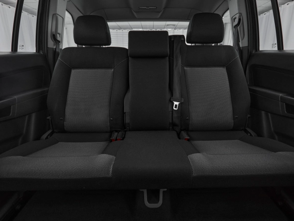 Opel Zafira, B Рестайлинг фото №15